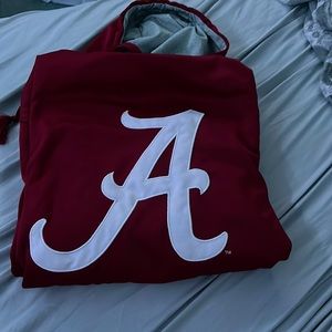 University of Alabama sweatshirt